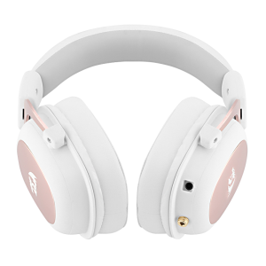 هدست گیمینگ ردراگون مدل Redragon H510W Zeus 2 / سفید