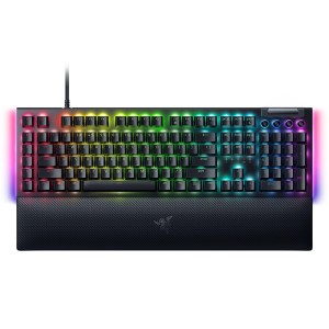 کیبورد گیمینگ ریزر مدل Razer BlackWidow V4