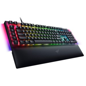 کیبورد گیمینگ ریزر مدل Razer BlackWidow V4 X