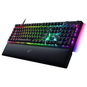 کیبورد گیمینگ ریزر مدل Razer BlackWidow V4 X
