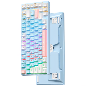 کیبورد گیمینگ اونیکوما مدل Onikuma G52 / آبی