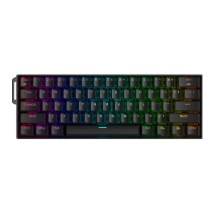 کیبورد گیمینگ بی سیم ردراگون مدل Redragon K530 Draconic Pro Plus