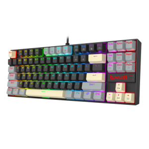کیبورد گیمینگ ردراگون مدل Redragon K552 LGY Kumara