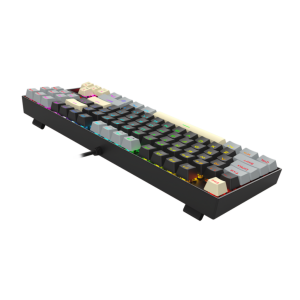 کیبورد گیمینگ ردراگون مدل Redragon K552 LGY Kumara
