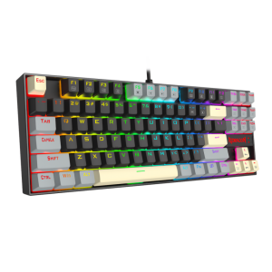 کیبورد گیمینگ ردراگون مدل Redragon K552 LGY Kumara