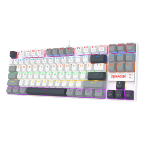 کیبورد گیمینگ ردراگون مدل Redragon K552 WGL Kumara