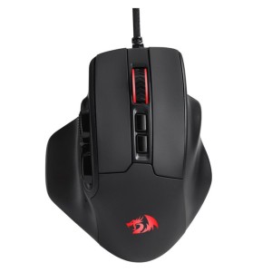 موس گیمینگ ردراگون مدل Redragon M806 Bullseye