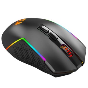 موس بی سیم گیمینگ ردراگون مدل Redragon M693 Trident