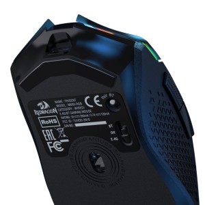 موس بی سیم گیمینگ ردراگون مدل Redragon M693 Trident
