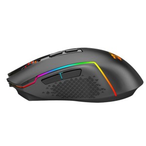 موس بی سیم گیمینگ ردراگون مدل Redragon M693 Trident