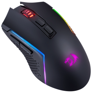 موس بی سیم گیمینگ ردراگون مدل Redragon M693 Trident