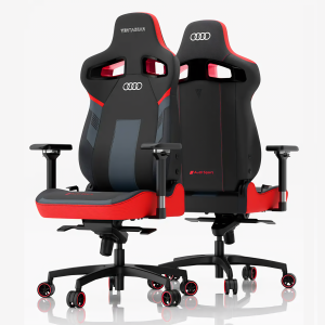 صندلی گیمینگ ورتاگیر مدل Vertagear PL4800 Audi Sport Edition