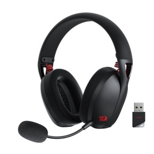 هدست گیمینگ بی سیم ردراگون مدل Redragon H848 Ire Pro / مشکی
