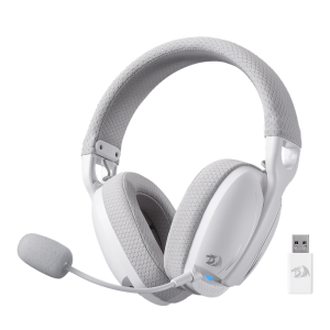 هدست گیمینگ بی سیم ردراگون مدل Redragon H878 WG Skuld Pro