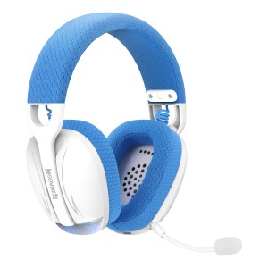 هدست گیمینگ بی سیم ردراگون مدل Redragon H878 WG Skuld Pro