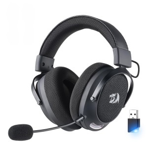 هدست گیمینگ بی سیم ردراگون مدل Redragon H858 Arrow Pro Carbon