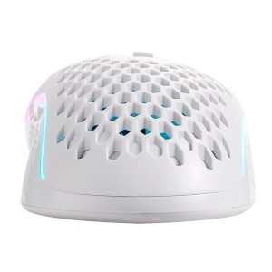 موس بی سیم گیمینگ ردراگون مدل Redragon M808 W-KS Storm Pro / سفید