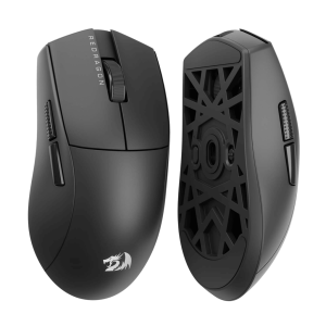 موس بی سیم گیمینگ ردراگون مدل Redragon M922 Saber Pro 1K
