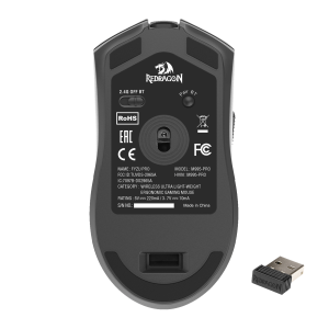موس بی سیم گیمینگ ردراگون مدل Redragon M995 Fyzu Pro