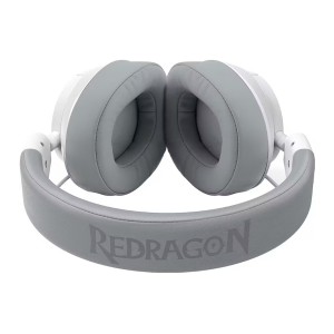 هدست گیمینگ بی سیم ردراگون مدل Redragon H889 WG Spectra  Pro / سفید