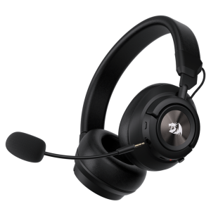 هدست گیمینگ بی سیم ردراگون مدل Redragon H889 WG Spectra  Pro / سفید