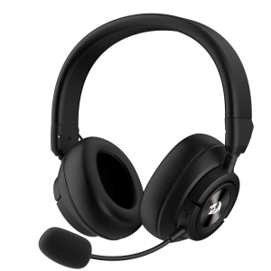 هدست گیمینگ بی سیم ردراگون مدل Redragon H889 WG Spectra  Pro / سفید