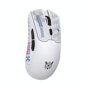 موس بی سیم گیمینگ اونیکوما مدل Onikuma DM01