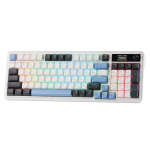 کیبورد گیمینگ بی سیم ردراگون مدل Redragon K719 WGB Galatin Pro