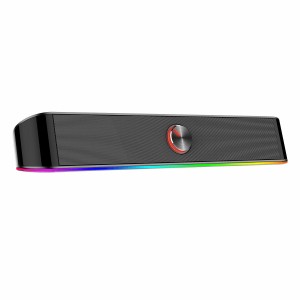اسپیکر گیمینگ ردراگون مدل Redragon GS560 Adiemus/مشکی