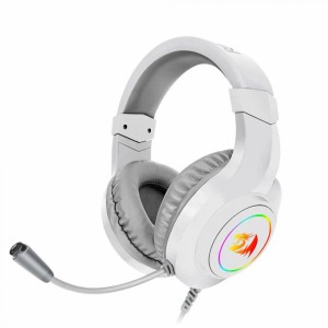 هدست گیمینگ ردراگون مدل Redragon H260 W Hylas / سفید