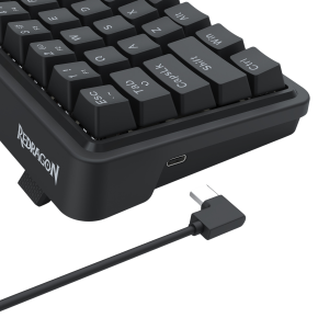 کیبورد گیمینگ ردراگون مدل Redragon K722 Ironguard