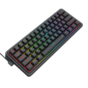 کیبورد گیمینگ ردراگون مدل Redragon K722 Ironguard