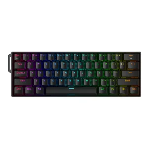 کیبورد گیمینگ بی سیم ردراگون مدل Redragon K530 Draconic Pro Plus
