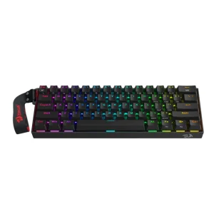 کیبورد گیمینگ بی سیم ردراگون مدل Redragon K530 Draconic Pro Plus