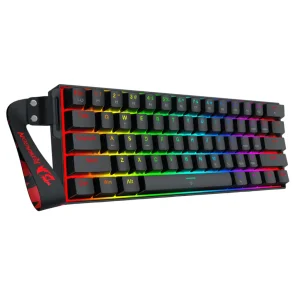 کیبورد گیمینگ بی سیم ردراگون مدل Redragon K530 Draconic Pro Plus