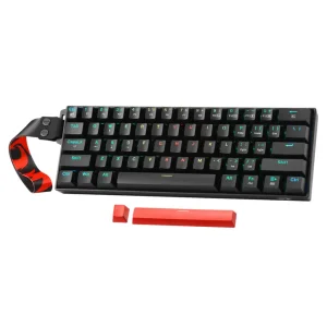 کیبورد گیمینگ بی سیم ردراگون مدل Redragon K530 Draconic Pro Plus