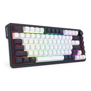 کیبورد گیمینگ مگنتیک ردراگون مدل Redragon K673 WB Ucal Magnetic