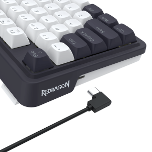 کیبورد گیمینگ مگنتیک ردراگون مدل Redragon K673 WB Ucal Magnetic