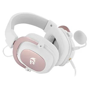 هدست گیمینگ ردراگون مدل Redragon H510W Zeus 2 / سفید