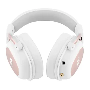 هدست گیمینگ ردراگون مدل Redragon H510W Zeus 2 / سفید