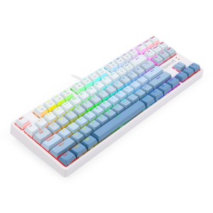 کیبورد گیمینگ ردراگون مدل Redragon K645 W-GB Cass / آبی