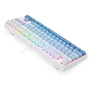 کیبورد گیمینگ ردراگون مدل Redragon K645 W-GB Cass / آبی