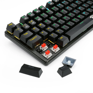 کیبورد گیمینگ ردراگون مدل Redragon K671 Sindri