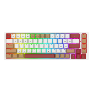 کیبورد گیمینگ ردراگون مدل Redragon K677 WLR Rammus Pro