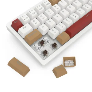 کیبورد گیمینگ ردراگون مدل Redragon K677 WLR Rammus Pro