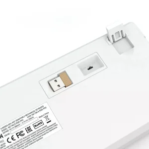 کیبورد گیمینگ ردراگون مدل Redragon K677 WLR Rammus Pro