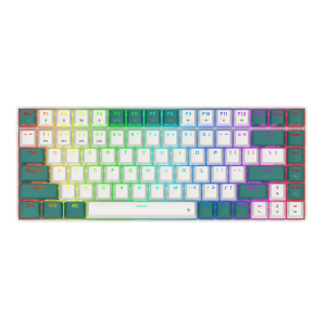 کیبورد گیمینگ ردراگون مدل Redragon K678 WG Singed Pro