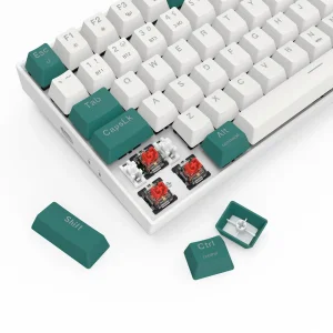 کیبورد گیمینگ ردراگون مدل Redragon K678 WG Singed Pro