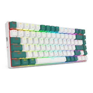 کیبورد گیمینگ ردراگون مدل Redragon K678 WG Singed Pro