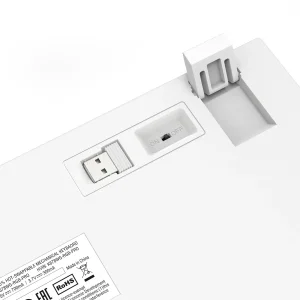کیبورد گیمینگ ردراگون مدل Redragon K678 WG Singed Pro